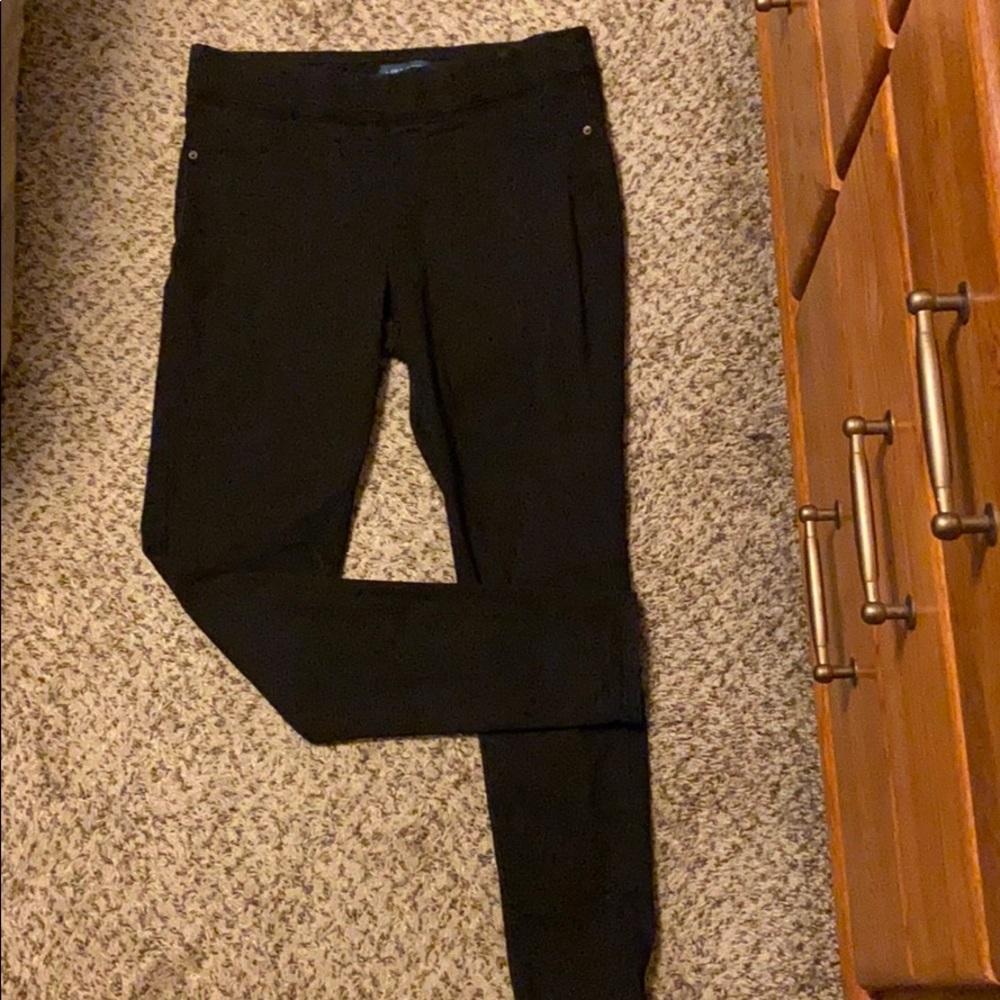 old navy rockstar jeggings